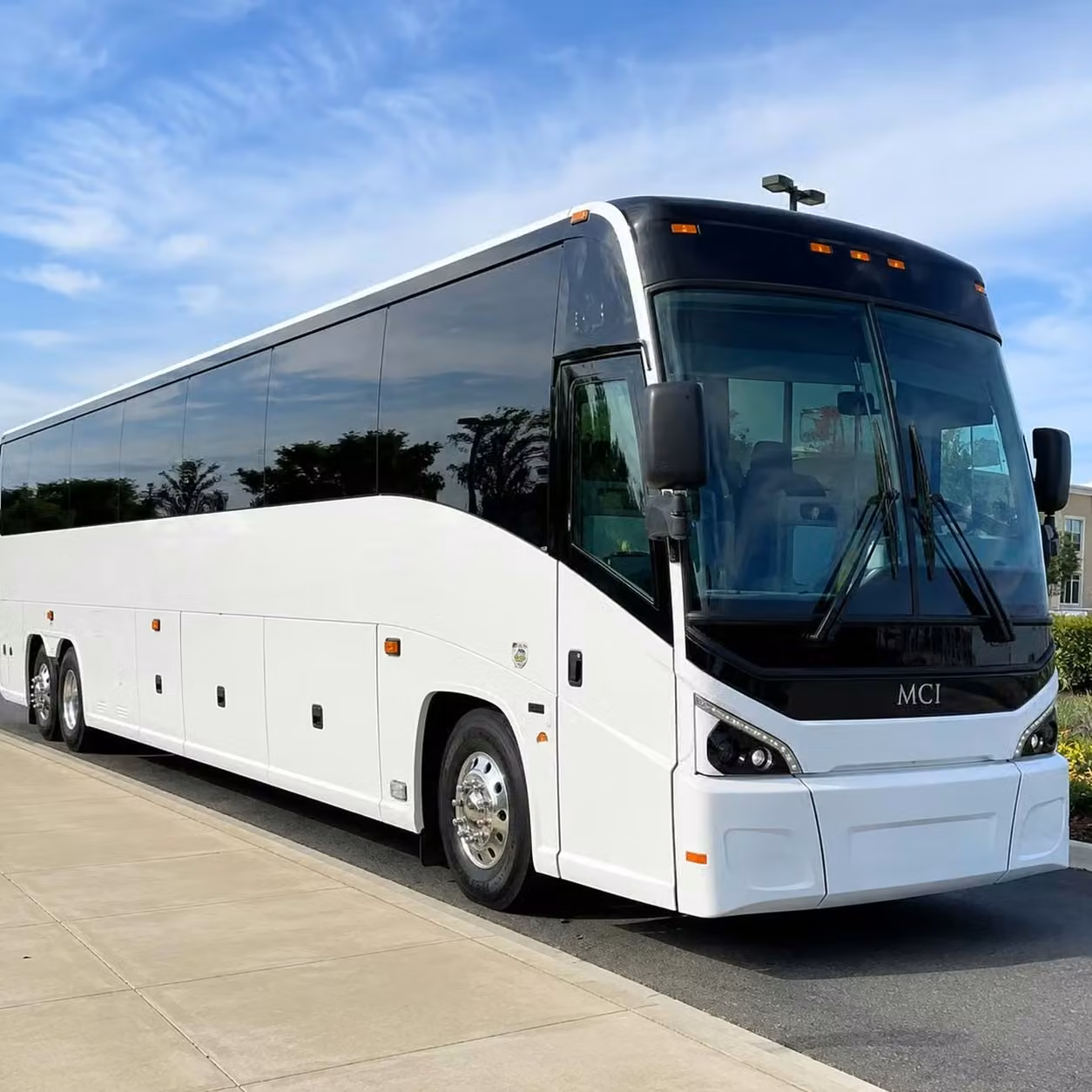parkland ada accessible parkland corporate charter bus rentals