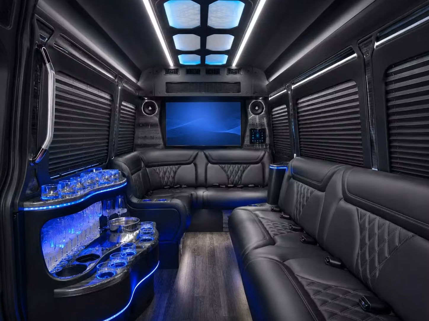 parkland airport shuttle services