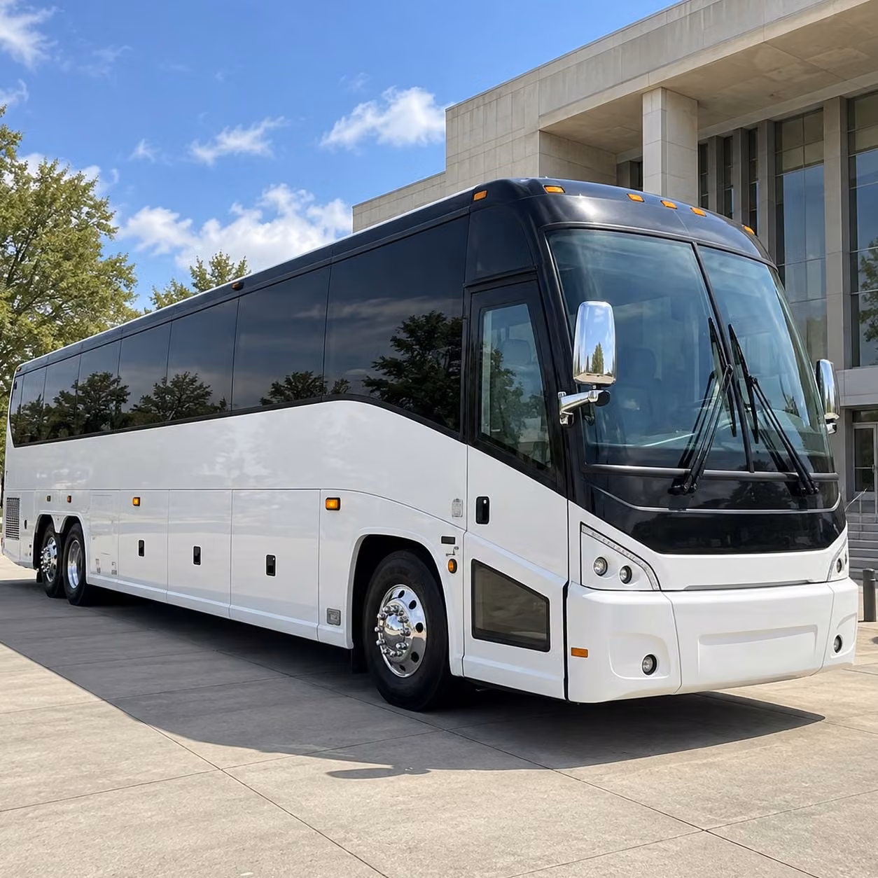 parkland buses