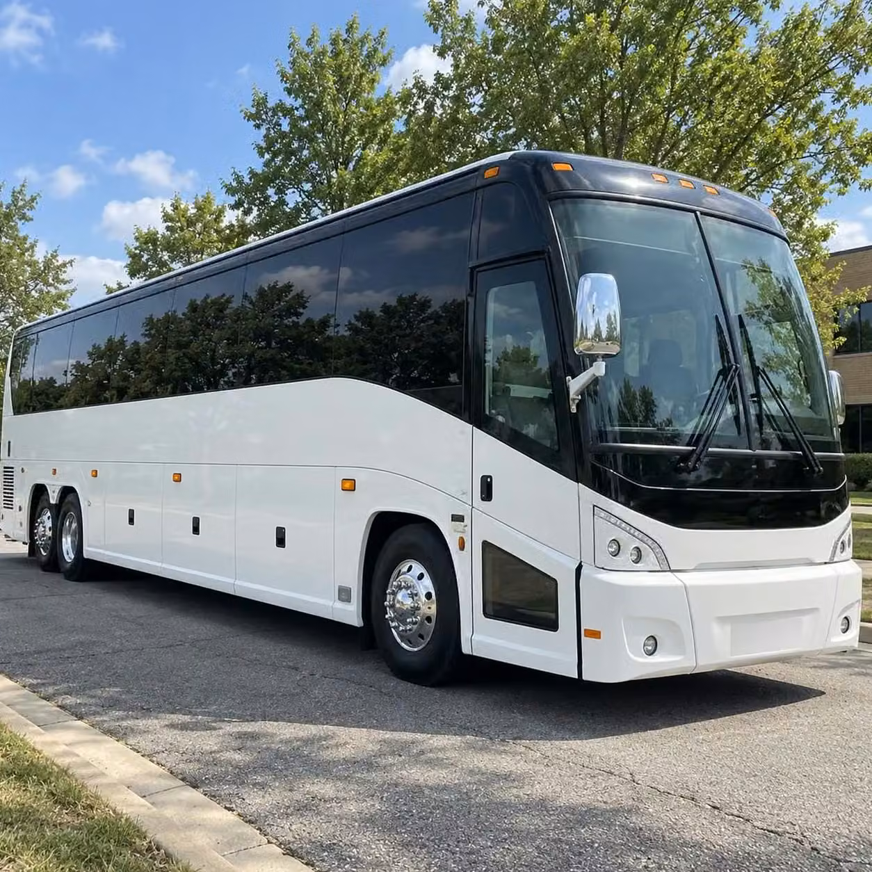 parkland charter bus transportation to flagler credit union stadium