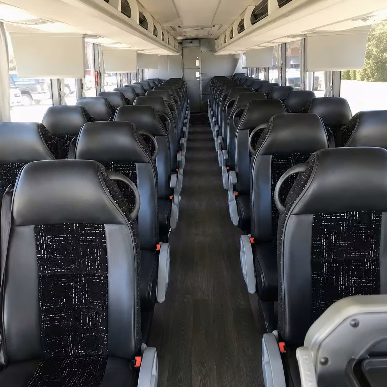 parkland church transportation