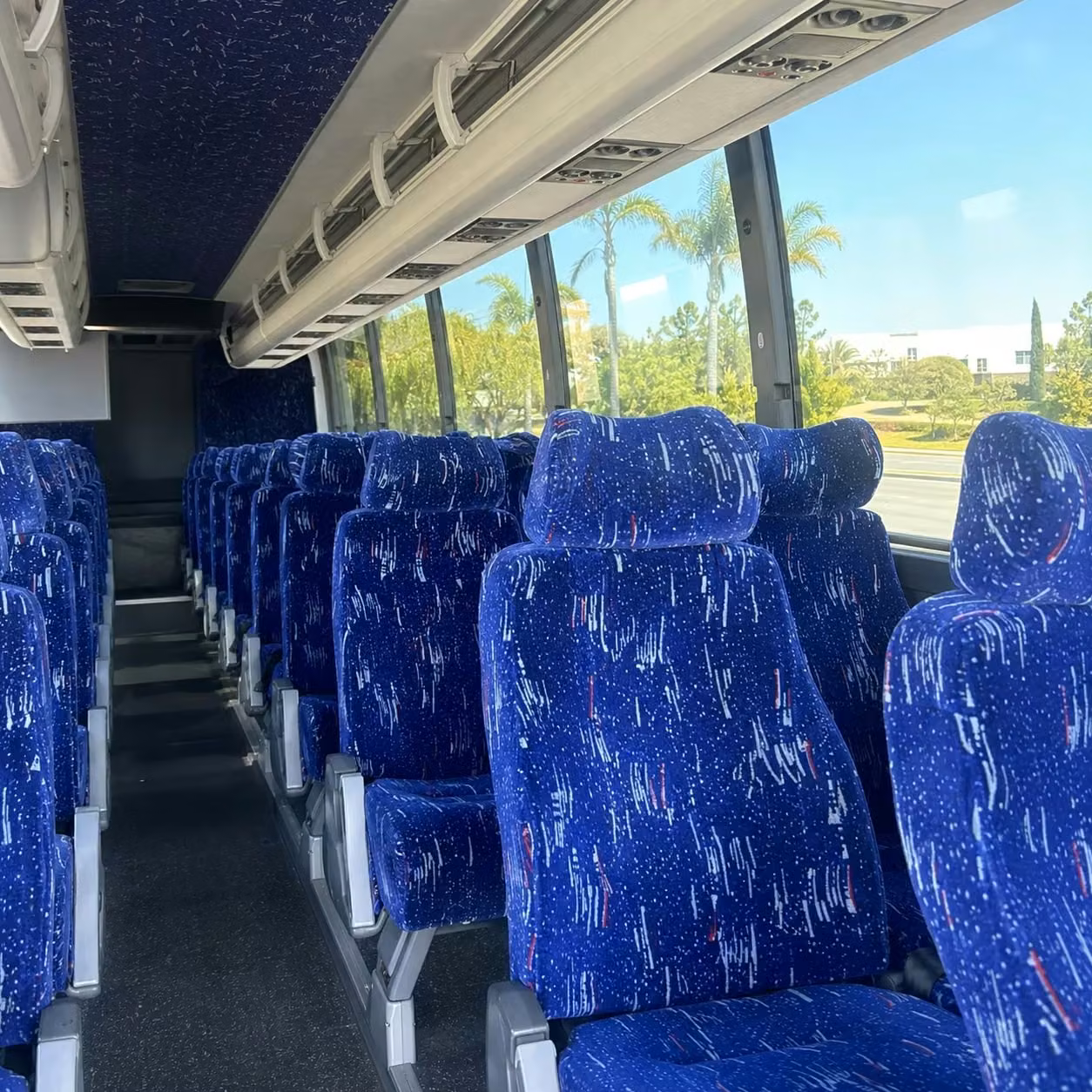 parkland corporate transportation