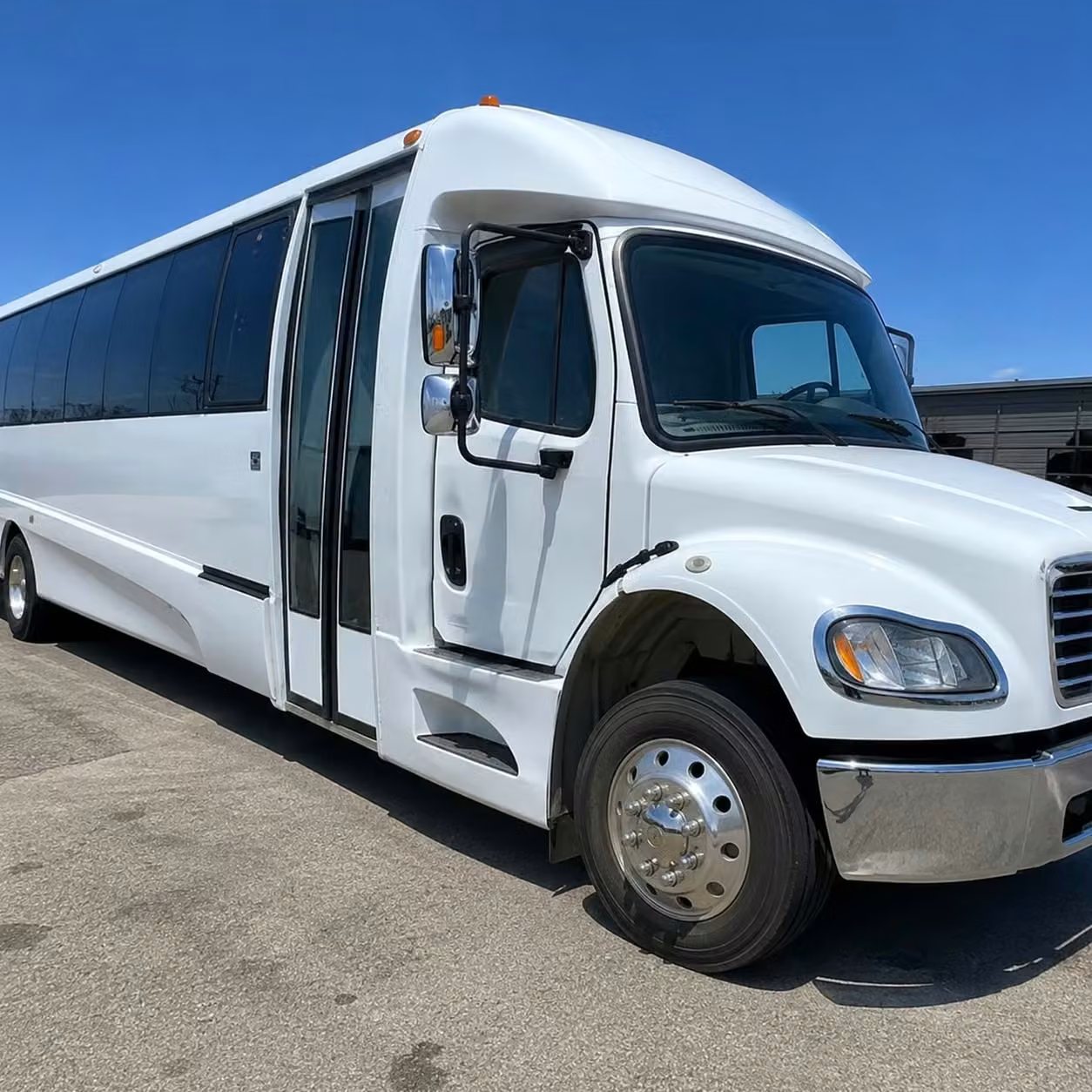 parkland employee transportation