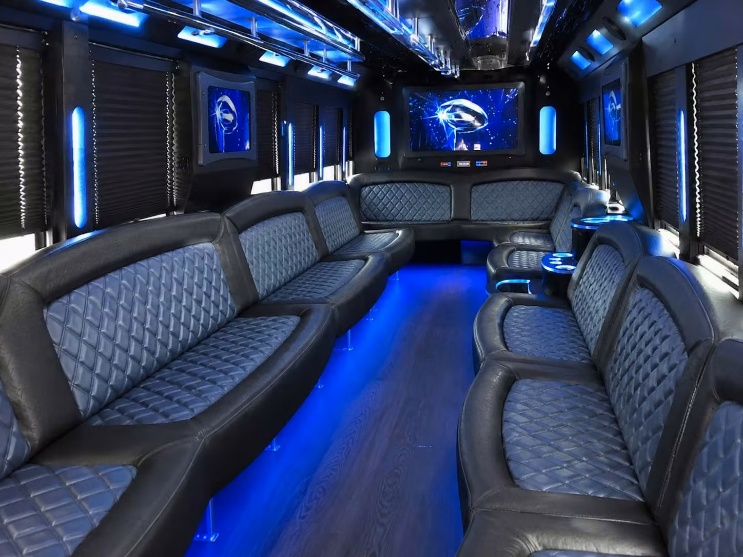 parkland event transportation