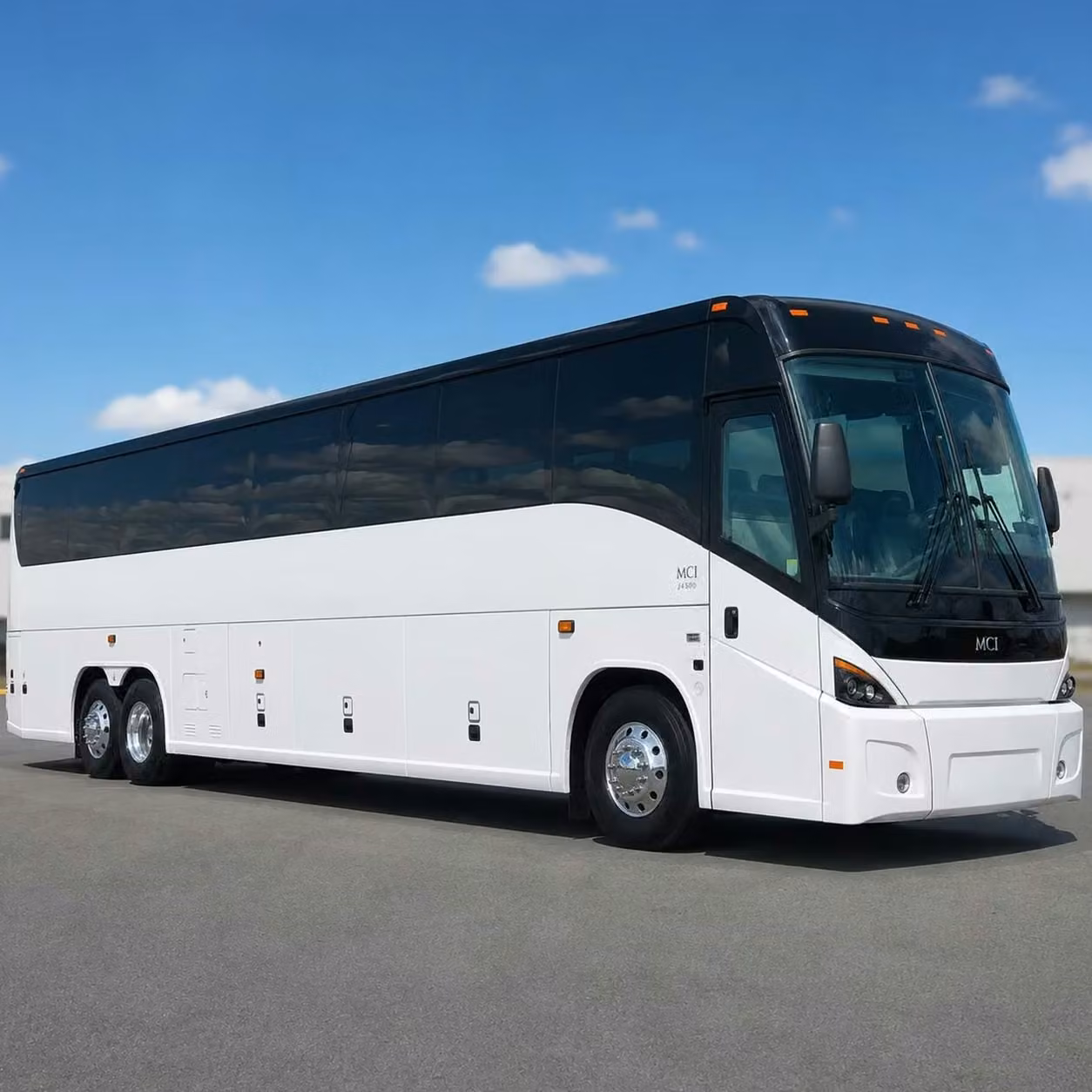 parkland government agency bus rentals