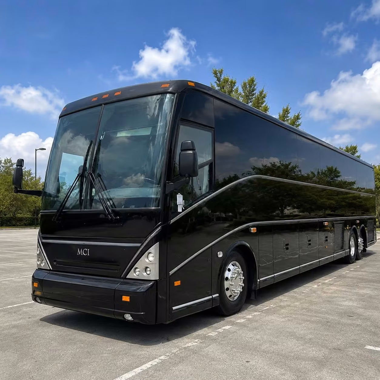 parkland government military transportation