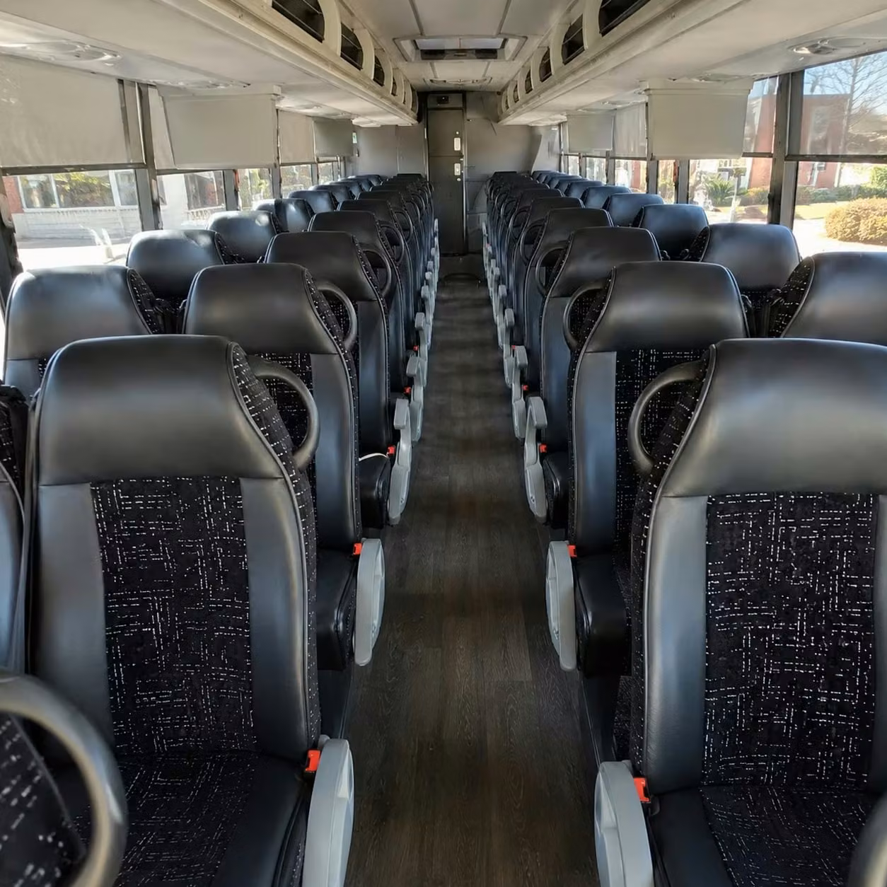 parkland group transportation services