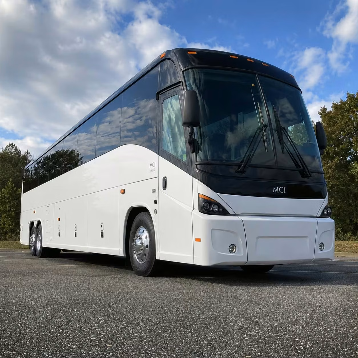 parkland long distance transportation