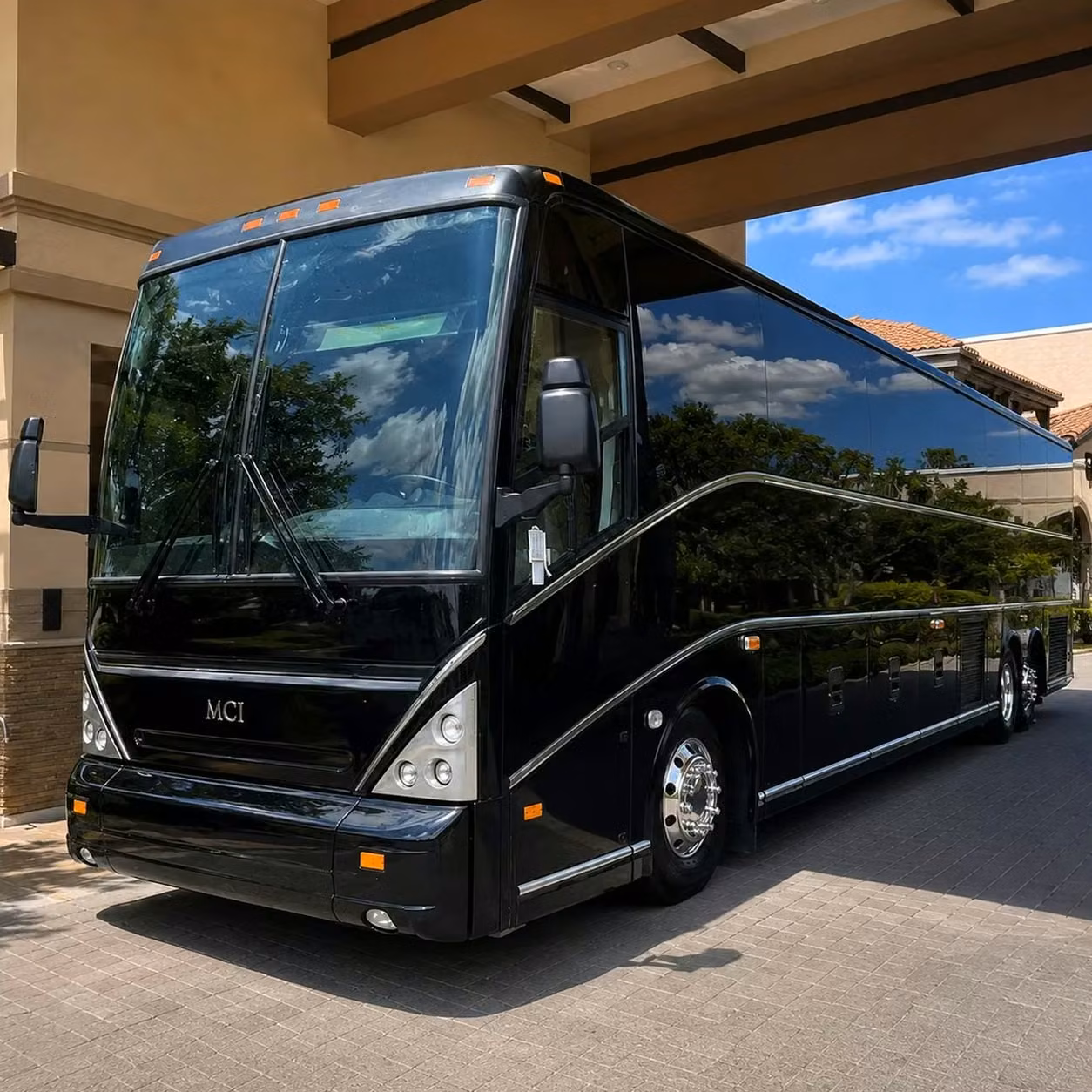 parkland party buses for birthdays anniversaries and nights out
