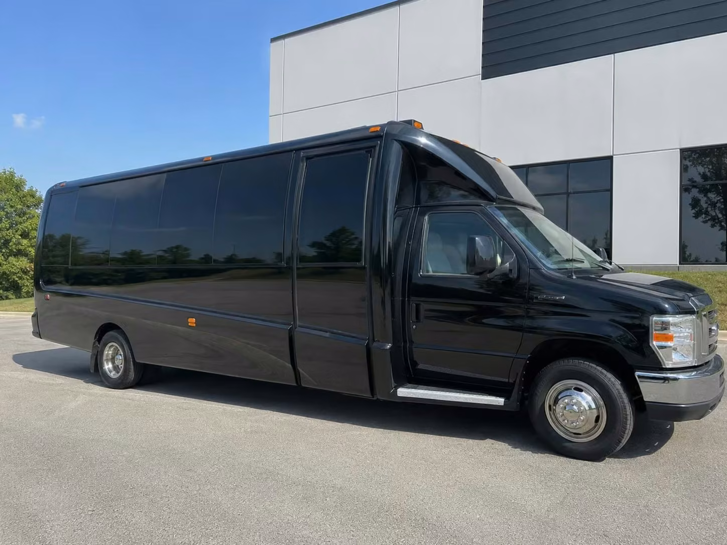 parkland prom transportation
