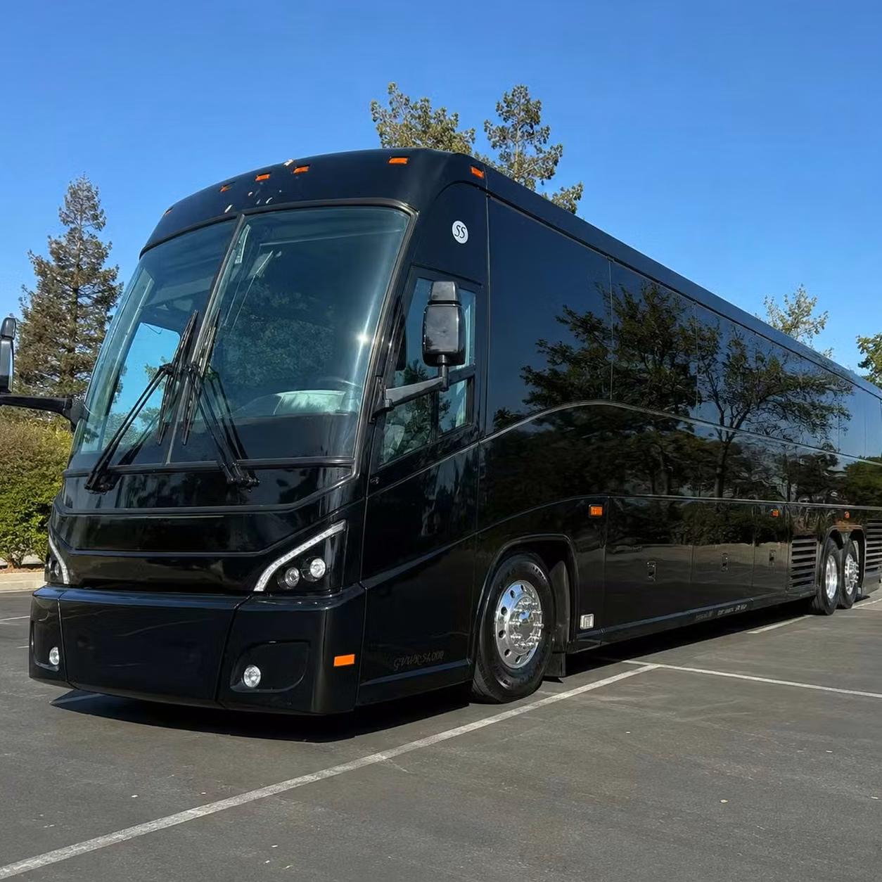parkland recurring parkland shuttle buses for weekly worship services