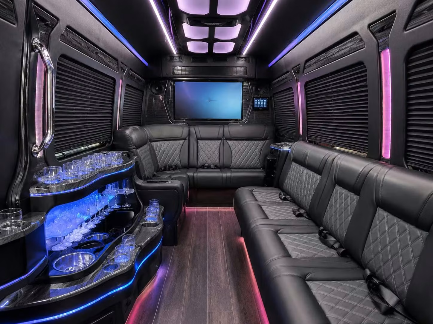 parkland season long and recurring parkland sports team shuttle contracts