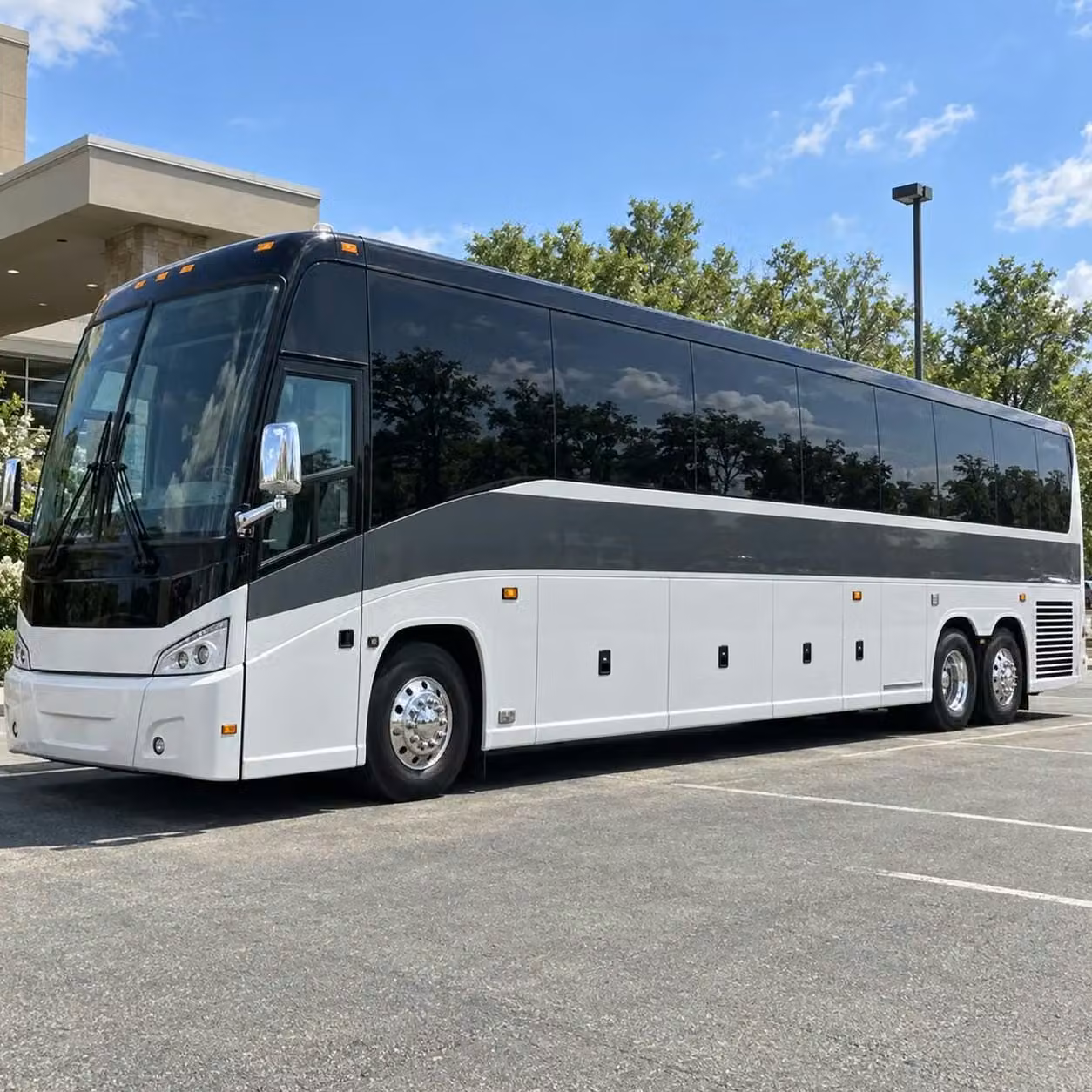 parkland shuttle bus services to hard rock stadium