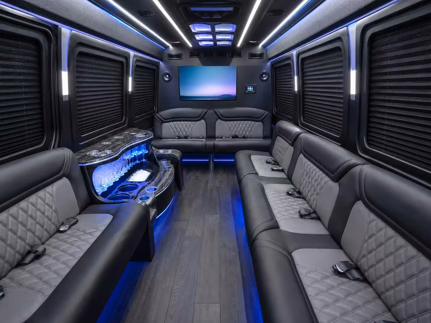 parkland stress free business trip bus rentals in parkland