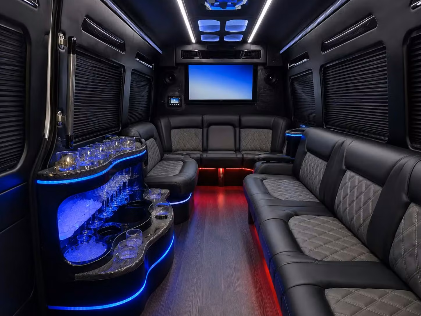 parkland the easy way to rent a charter bus in parkland