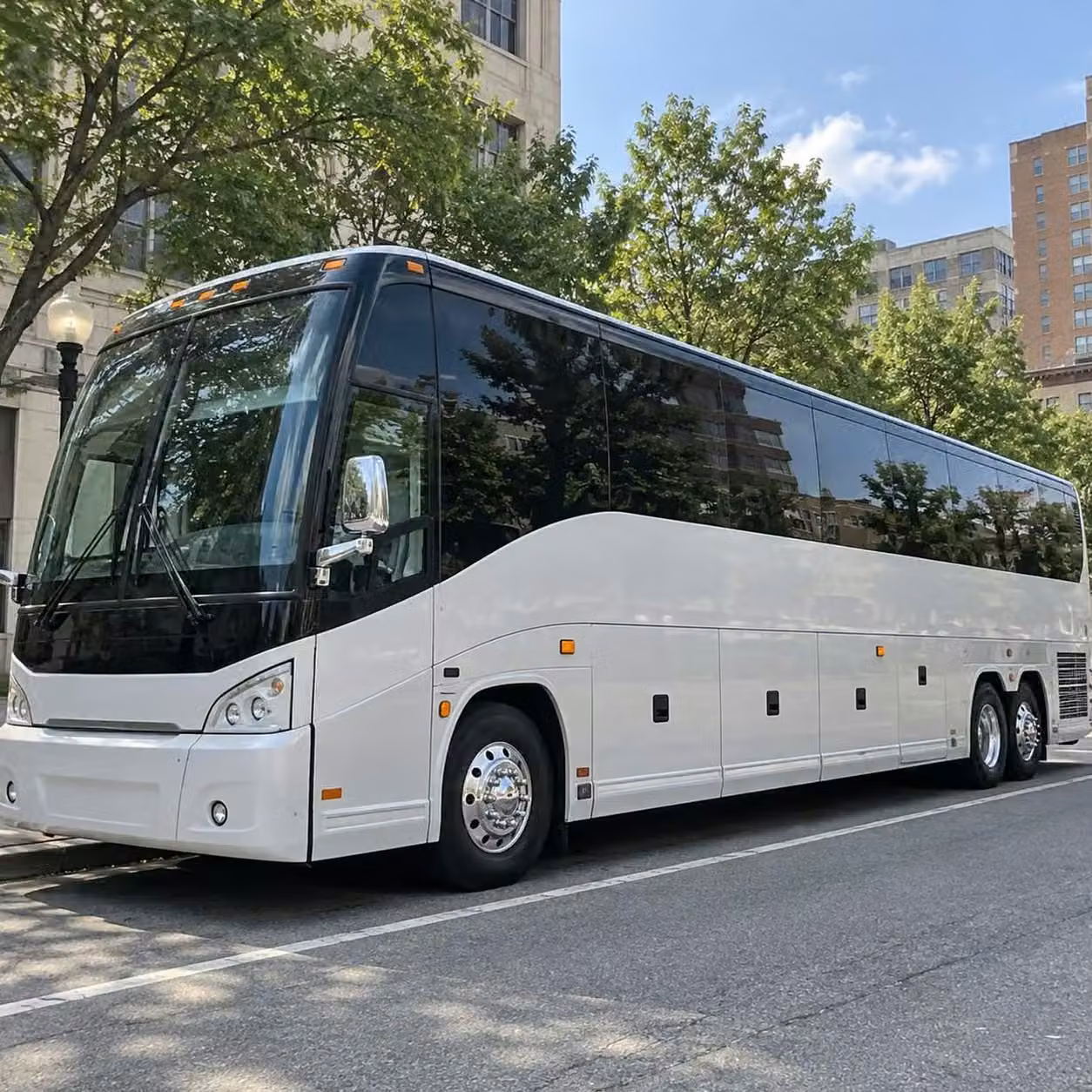 parkland wedding shuttle services in parkland