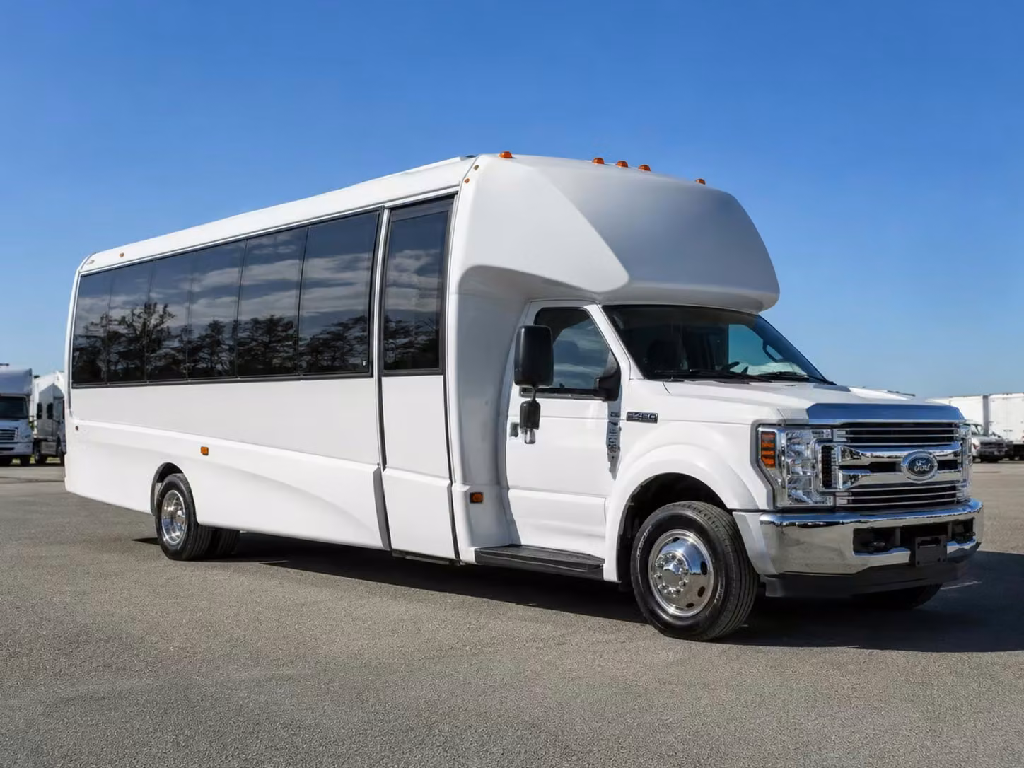 parkland wedding transportation